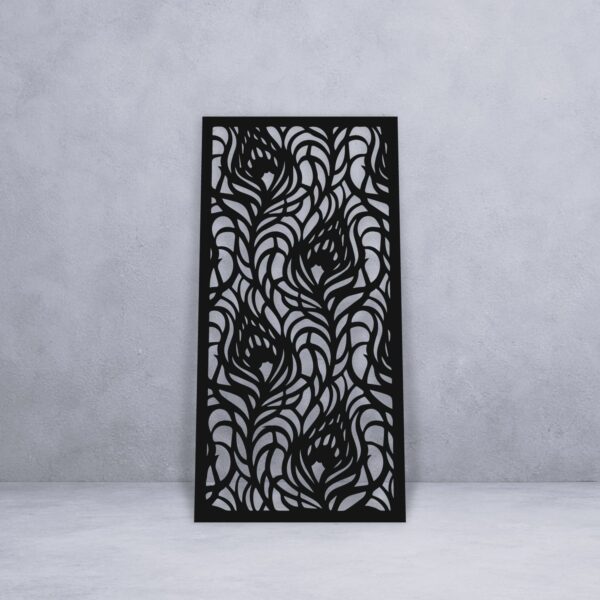 Standalon laser cut screen AW01