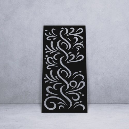 MTX Designs Standalon laser cut screen AW12