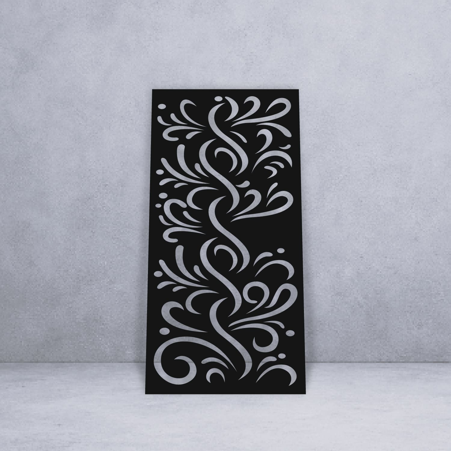 MTX Designs Standalon laser cut screen AW12