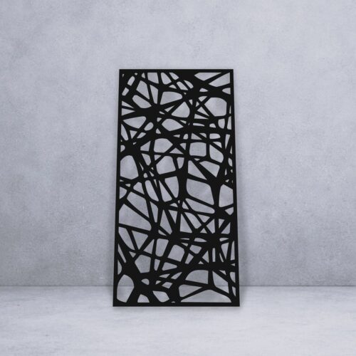 Standalon laser cut screen AW13