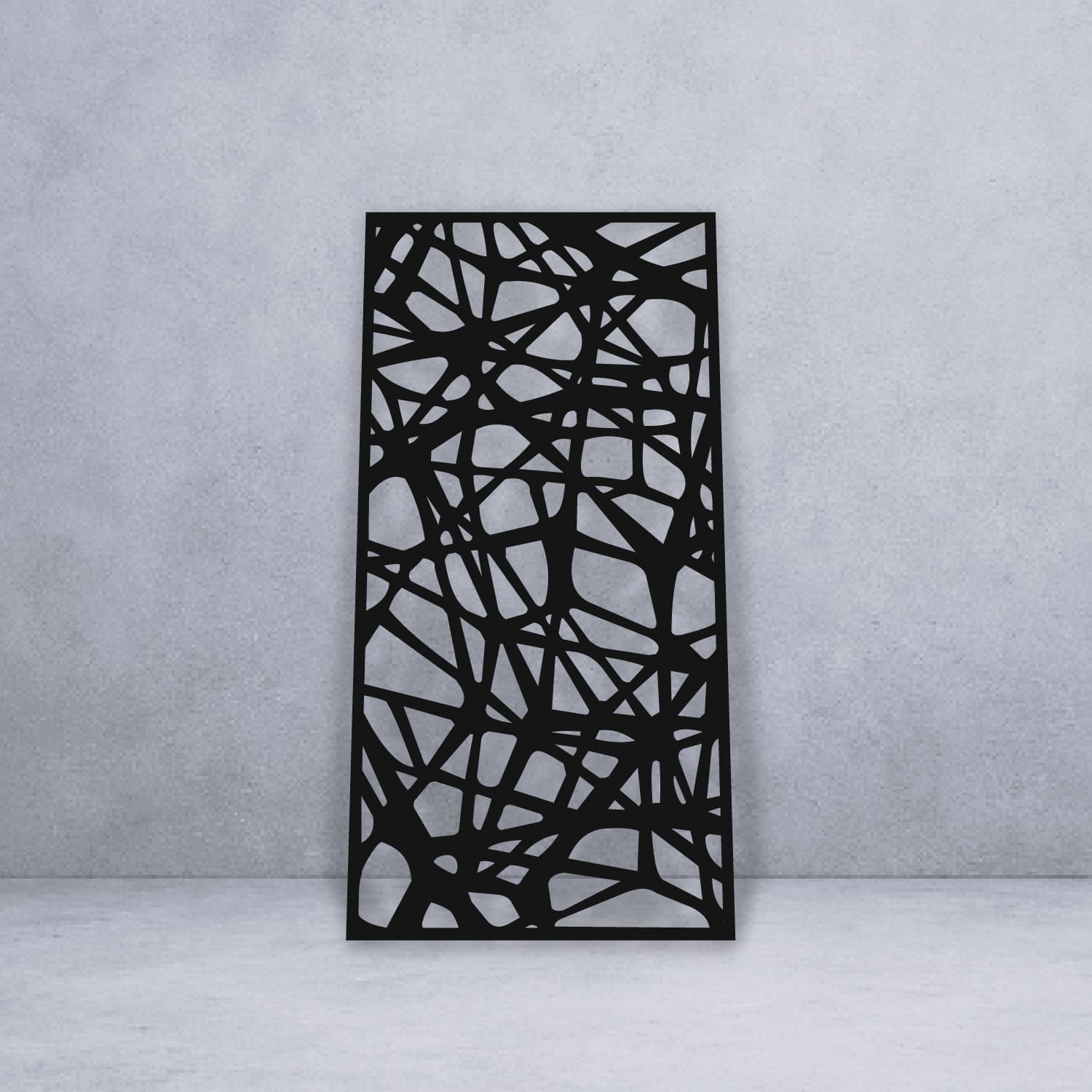 Standalon laser cut screen AW13