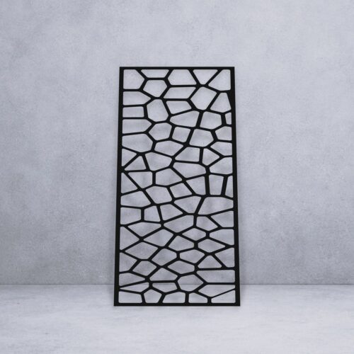 Standalon laser cut screen AW15