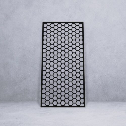 Standalon laser cut screen AW18