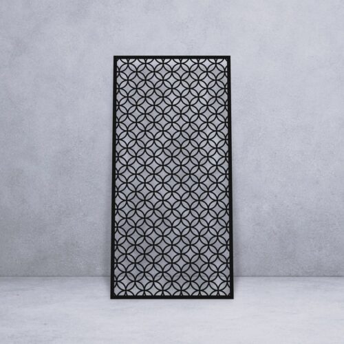 Standalon laser cut screen AW19