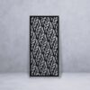 Standalon laser cut screen AW21