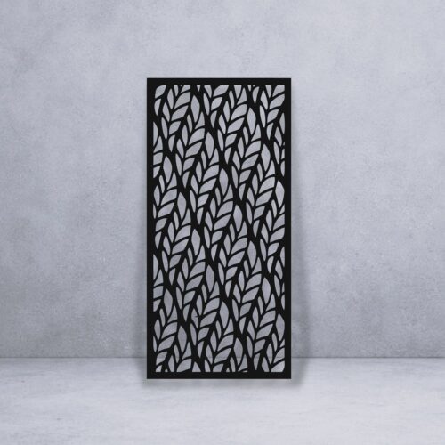 Standalon laser cut screen AW21
