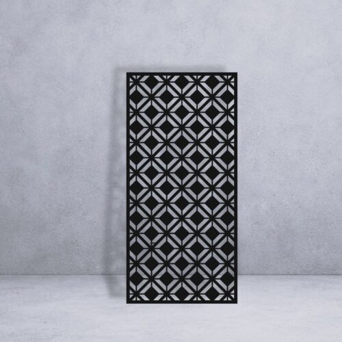 Standalon laser cut screen AW22