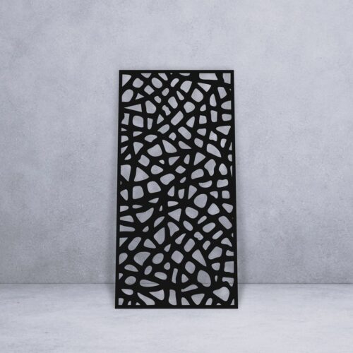 Standalon laser cut screen AW26