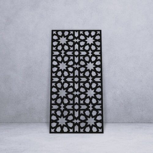 Standalon laser cut screen AW27