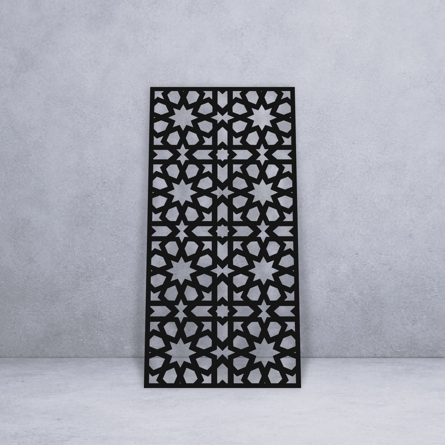 Standalon laser cut screen AW27