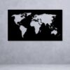 World Map screen