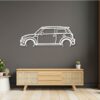 Car Silhouette