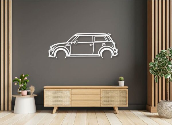 Car Silhouette