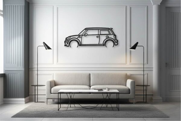 Car Silhouette