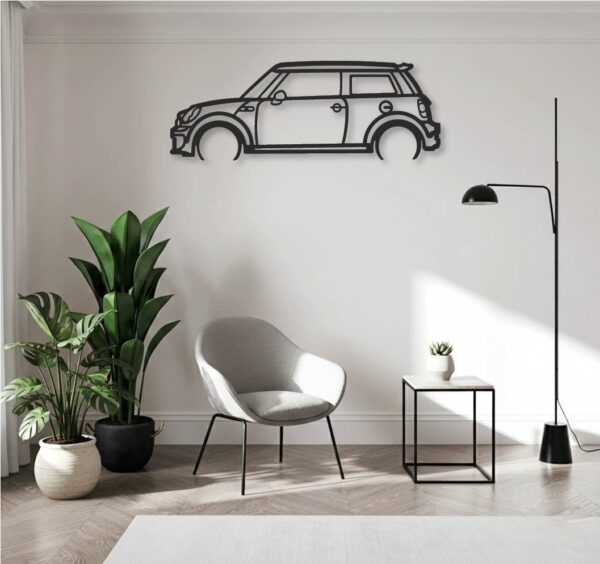 Car Silhouette