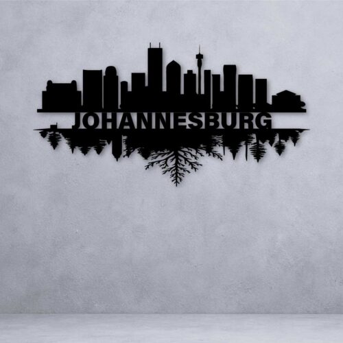 Johannesburg City 1