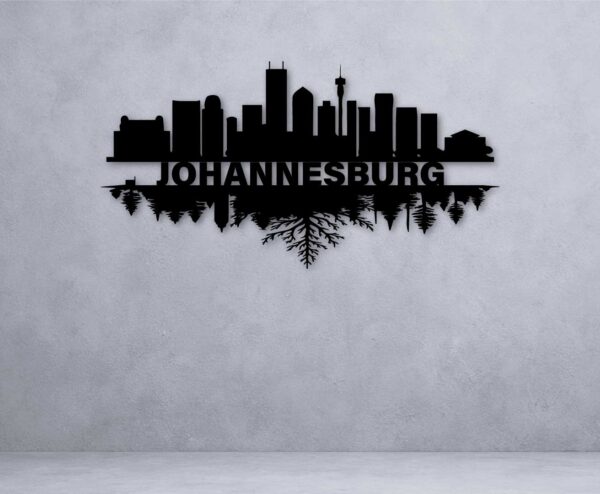 Johannesburg City 1