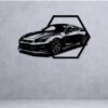 Racing car