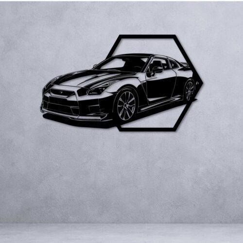 Racing car