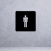 Men toilets