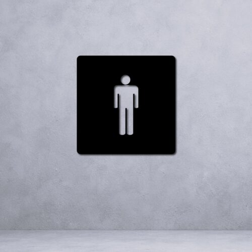 Men toilets