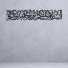Islamic Wall Art (Assalamualaikum)