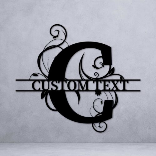 letter C