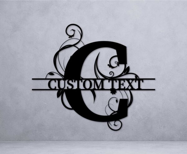 letter C