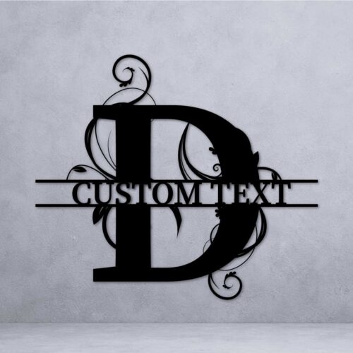 letter D