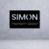 Business signage
