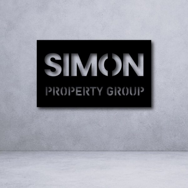 Business signage