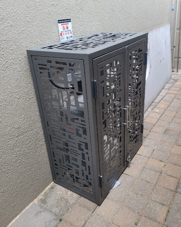 19kg Gas Cylinder Cover