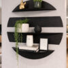 Circular-wall-shelf