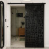 Single sliding gates