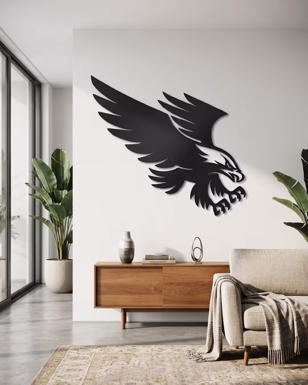 Eagle Flight